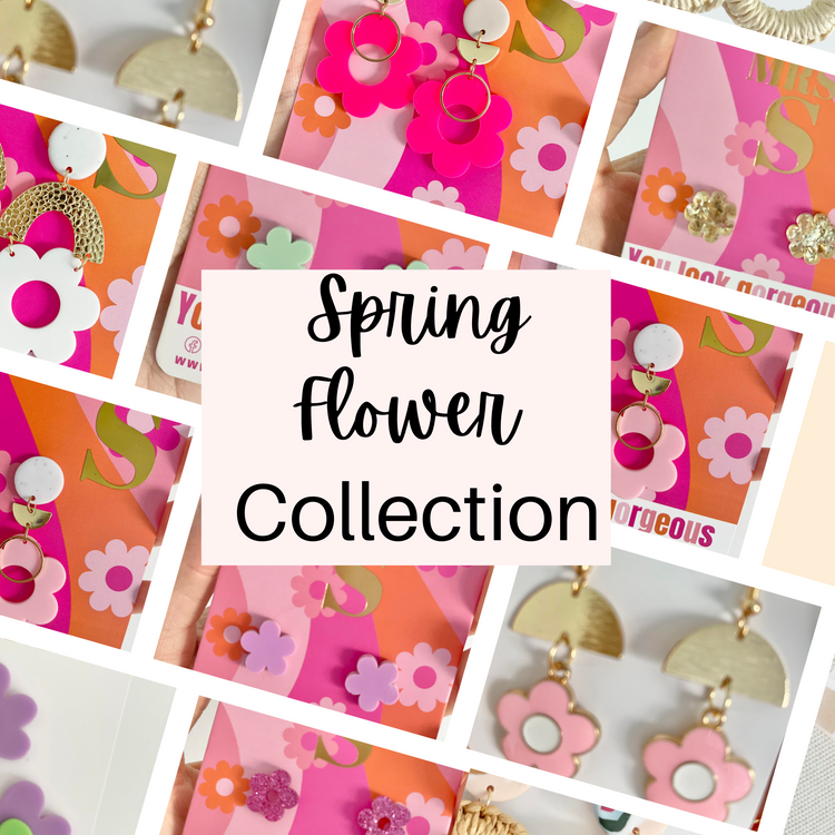 Spring Flower Collection