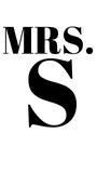 Mrs. S